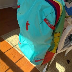 Cotopaxi Alpha 45l del dia